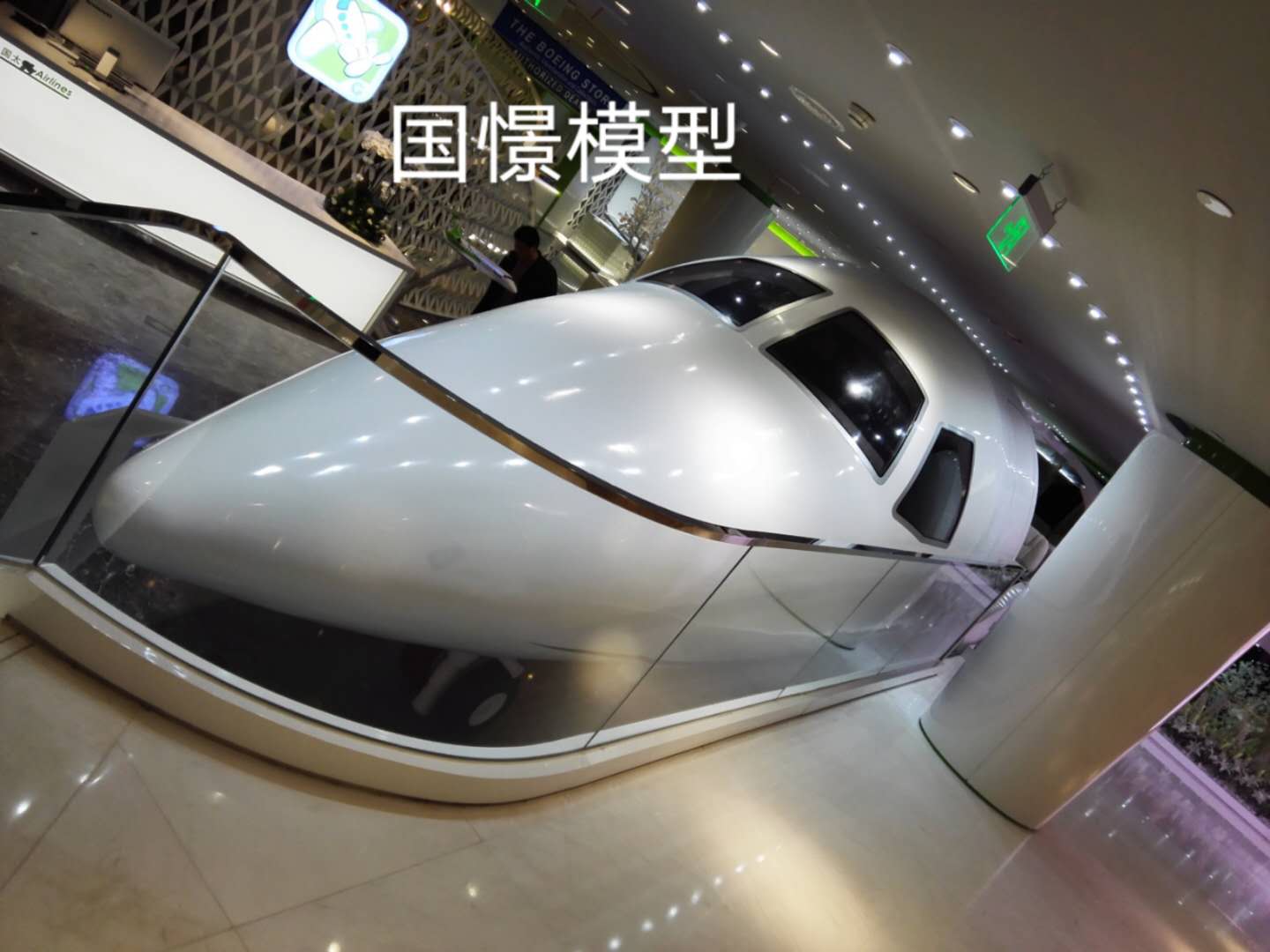 庄浪县大型仿真模型道具